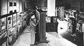 Timeline: Antecedentes de las redes de computadoras