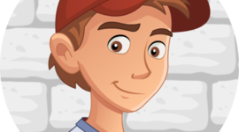 Timeline: Luca Tselementes