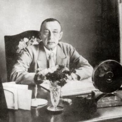 Timeline: С.В. Рахманинов - жизнь за границей