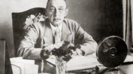 Timeline: С.В. Рахманинов - жизнь за границей