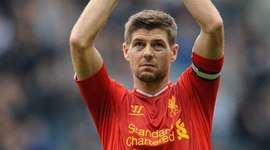 Timeline: STEVEN GERRARD, la leyenda de Liverpool
