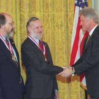 Timeline: Dennis Ritchie