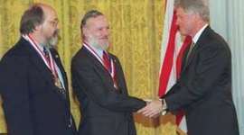 Timeline: Dennis Ritchie