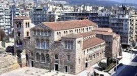Timeline: Ιερός Ναός Αγίου Δημητρίου Θεσσαλονίκης