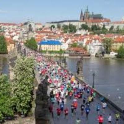 Timeline: PRAGUE MARATHON