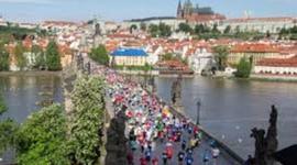 Timeline: PRAGUE MARATHON