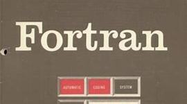 Timeline: Advances of Fortran