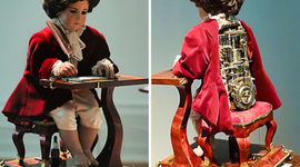 Timeline: Concepto de Autómata en el tiempo