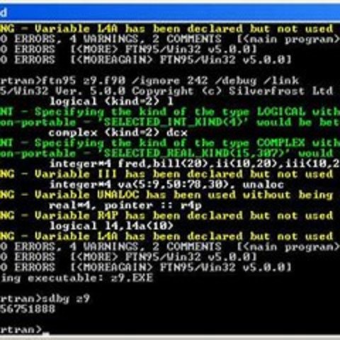 Advances of Fortran timeline | Timetoast timelines
