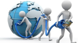 Timeline: Antecedentes de las redes de computadoras