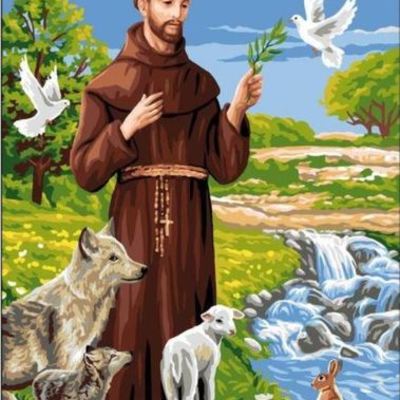 Timeline: Vida de San Fransisco de Asís