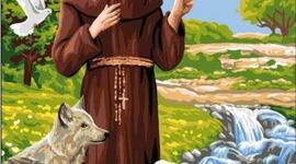 Timeline: Vida de San Fransisco de Asís