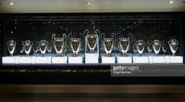Timeline: Recorrido de la Liga de Campeones ganada por el Real Madrid!!!