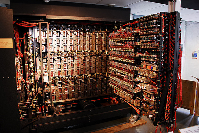 Enigma code example image