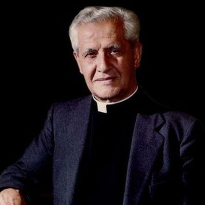 Timeline: vida y obra del Padre Rafael Garcia Herreros