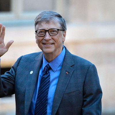 Timeline: Timeline: The Life of Bill Gates