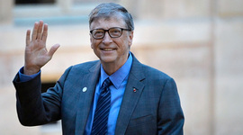 Timeline: Timeline: The Life of Bill Gates