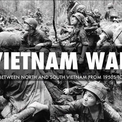 Timeline: Digital timeline Vietnam Conflict and the Cold War