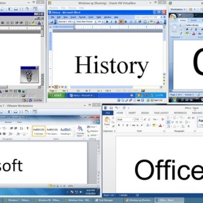 Timeline: History of Microsoft Office