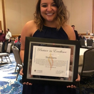 Timeline: SWG 502 NICOLE HARRIS LIFE MAP