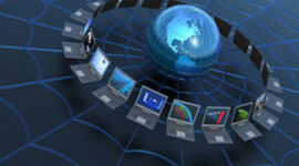 Timeline: Antecedentes de las Redes de Computadoras