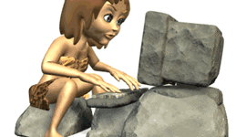 Timeline: LA COMPUTADORA Y SU HISTORIA