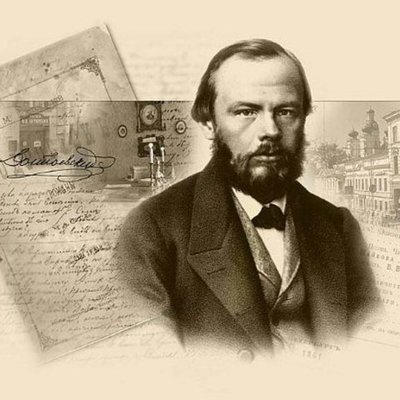 Timeline: Жизнь и творчество М.Ф. Достоевского - 6 основных периодов