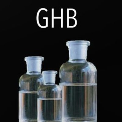 Timeline: GHB(Date Rape drug)