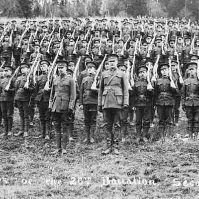 Timeline: WW1 Important Canadian Battles