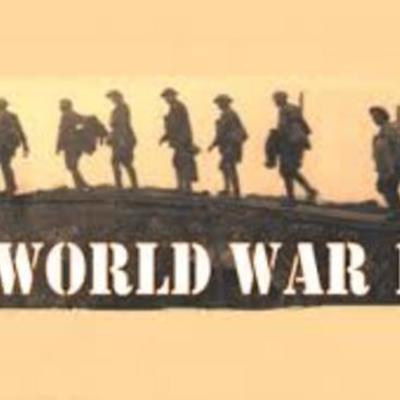 Timeline: Influential Parts of WW1