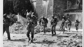 Timeline: POST-WW11TIMELINE