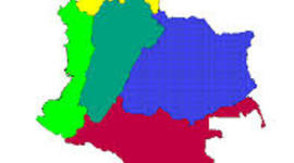 Timeline: Linea de tiempo de las Regiones de Colombia