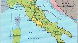 Timeline: LE TAPPE DEL RISORGIMENTO