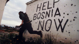 Timeline: guerra in Bosnia