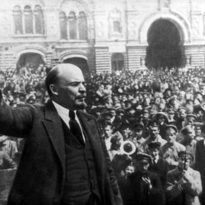 Timeline: Revolución Rusa 1812180