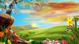 Timeline: Los seres de la naturaleza