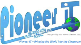Timeline: Pioneer IT