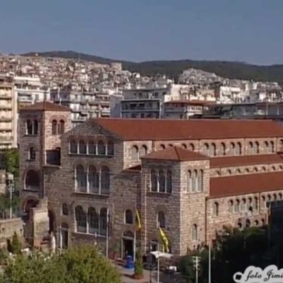 Timeline: Η ΙΣΤΟΡΙΑ ΤΟΥ Ι.Ν ΑΓΙΟΥ ΔΗΜΗΤΡΙΟΥ ΘΕΣΣΑΛΟΝΙΚΗΣ