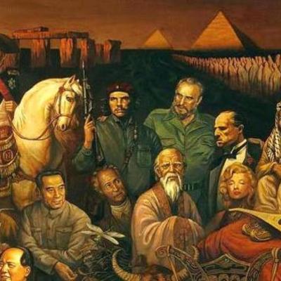 Timeline: HISTORIA MUNDIAL