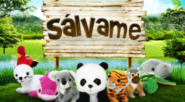 Timeline: ANIMALES EN VÍA DE EXTINCIÓN.