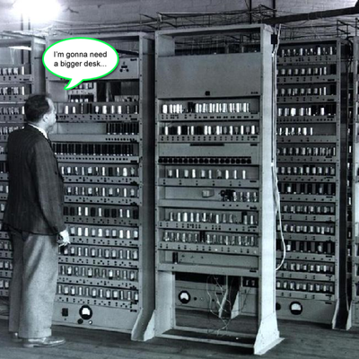 Timeline: History of the internet