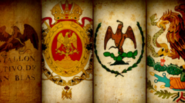 Timeline: Etapas en la historia de México