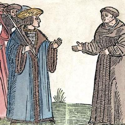 Timeline: Reformation