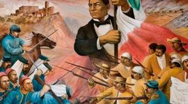 Timeline: Etapas en la historia de México