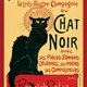 Le chat noir steinlein i7896