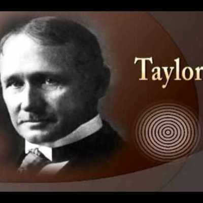 Timeline: teorías y escuelas de las ciencias administrativas