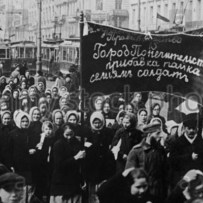 Timeline: Revolucion Rusa 1799923