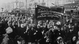 Timeline: Revolucion Rusa 1799923