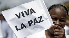 Timeline:  Cronología de los procesos de paz en Colombia