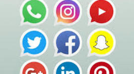 Timeline: Redes Sociales